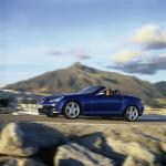 Mercedes-Benz SLK-Class 2005 года